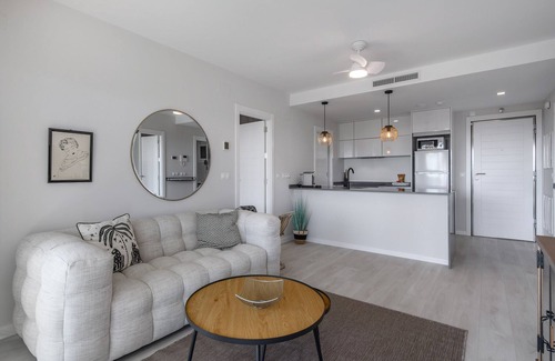 Ayamonte Apartment | Los Camaleones - Playa de los Haraganes HLHC4002P61