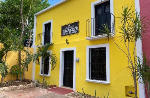 Chichen Itza - Valladolid Hotel | Los Candiles