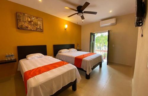 Chichen Itza - Valladolid Hotel | Los Candiles