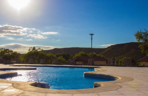 San Rafael Villa | Los Chalecitos