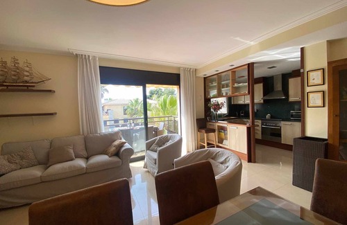 Platja d'Aro Apartment | Los delfines, Lloguer 3.0, swimming pools parking