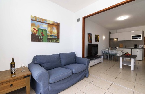 Los Cristianos Apartment | Los Diamantes 24 - One Bed