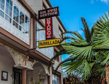 Sambreixo House | Los Dos Alemanes