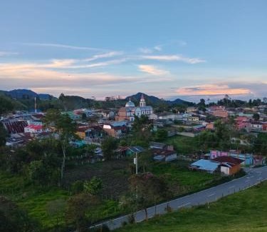 Murillo Hotel | Los Frailejones