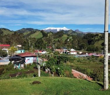 Murillo Hotel | Los Frailejones