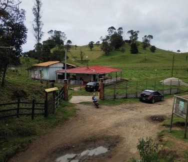 Murillo Hotel | Los Frailejones