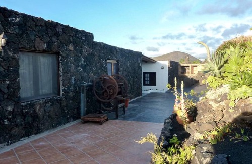 Tinajo Apartment | Los Frailes Eco Finca B