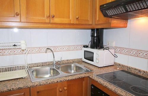 Rincon de Loix Apartment | Los Gemelos by Interhome