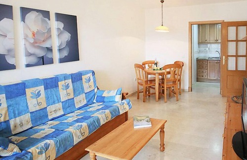 Rincon de Loix Apartment | Los Gemelos by Interhome