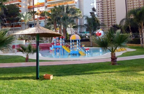 Rincon de Loix Apartment | Los Gemelos by Interhome