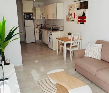 Los Pocillos Apartment | Los Gracioseros