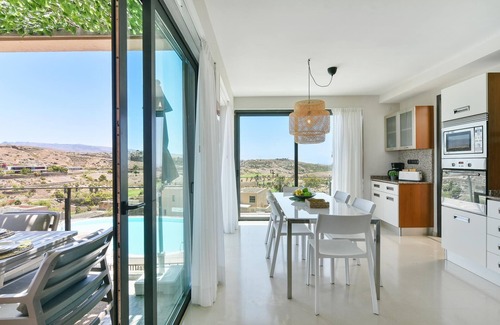 Salobre Villa | Los Lagos 36 | Salobre Golf by VillaGranCanaria