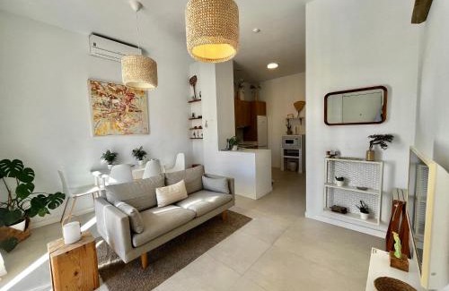 Tarifa Apartment | Los Lances Tarifa - Piscina y patio