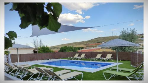 Urda House | Los Laureles Casa Rural