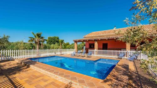 Niguelas House | Los Llanos Nigüelas by Ruralidays