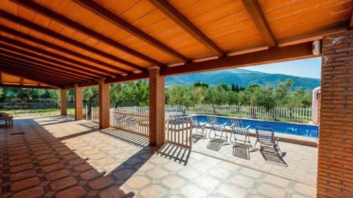 Niguelas House | Los Llanos Nigüelas by Ruralidays