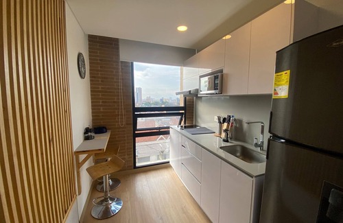 Bogota Apartment | Los mejores atardeceres en Bogotá!n