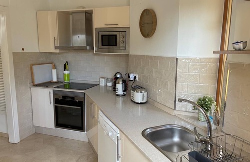 Diputacion de Rincon de San Gines House | Los Molinos, La Manga Club, 2 Bed 2 Bathroom, Sleeps 5, Sat TV