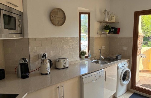 Diputacion de Rincon de San Gines House | Los Molinos, La Manga Club, 2 Bed 2 Bathroom, Sleeps 5, Sat TV