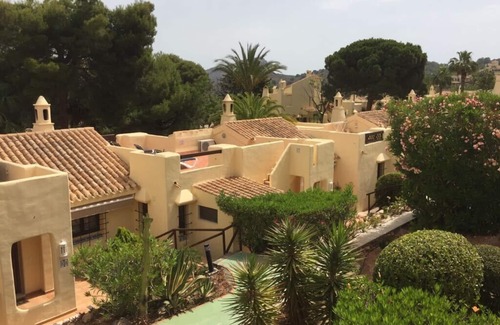 Diputacion de Rincon de San Gines House | Los Molinos, La Manga Club, 2 Bed 2 Bathroom, Sleeps 5, Sat TV