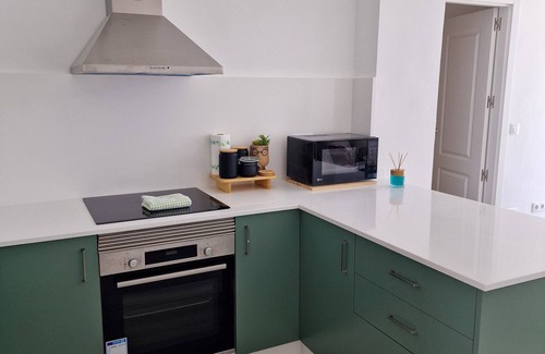 Costa Teguise Apartment | Los Molinos One bedroom Apartment with WiFi