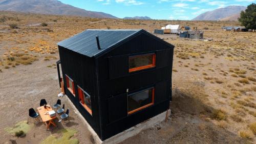 Los Molles Ski Chalet | Los Molles - Helsinki Cabaña Nórdica de montaña