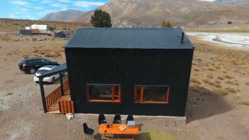 Los Molles Ski Chalet | Los Molles - Helsinki Cabaña Nórdica de montaña