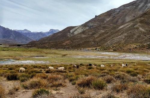 Los Molles Ski Chalet | Los Molles - Helsinki Cabaña Nórdica de montaña