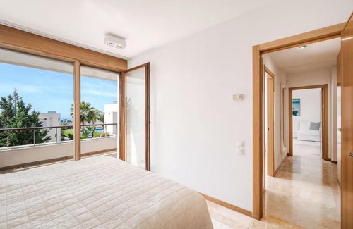 Marbella Apartment | Los Monteros Altos