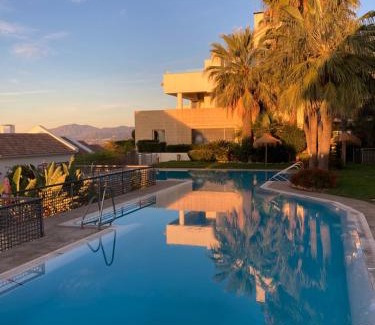Marbella Apartment | Los Monteros Hill Club Marbella