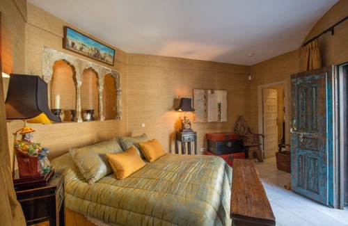 Marbella Villa | Los Monteros Luxury Villa
