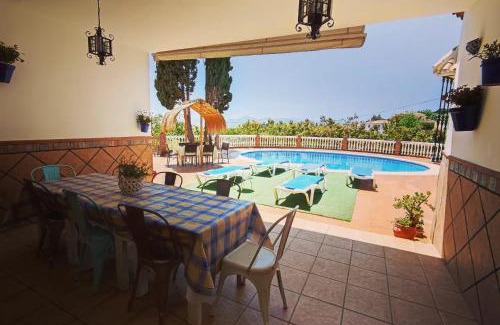 Alcaucin Cabin | Los Naranjos