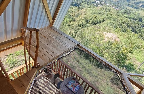 Huila Department Cabin | Los Nevados Ecolodge