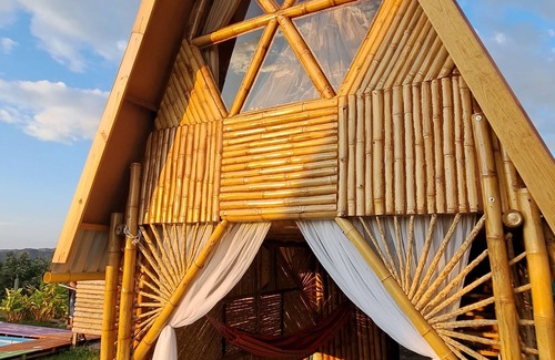 Huila Department Cabin | Los Nevados Ecolodge