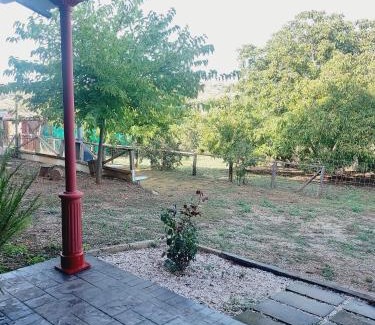 Cazalla De La Sierra Apartment | LOS NOGALES