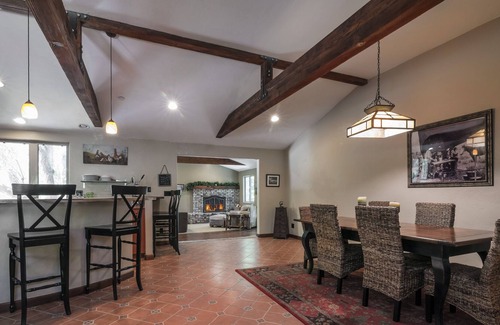 Los Olivos House | Los Olivos Oasis with pool