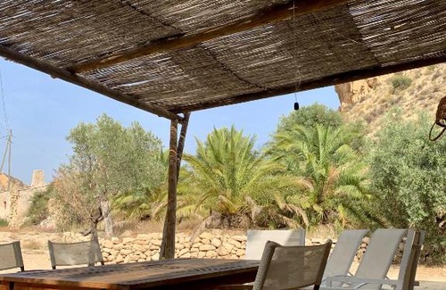 Sorbas House | Los Perales