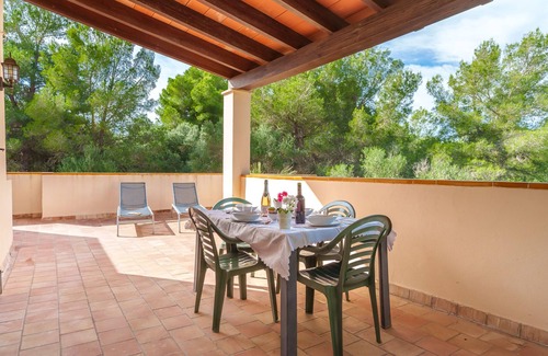 Cala Murada Apartment | Los Pinos by Interhome