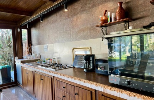 Chiclana de la Frontera Ski Chalet | Los Porches, with private pool