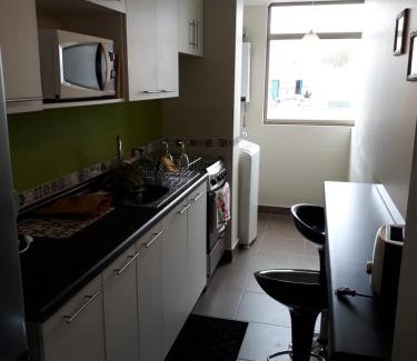 Los Angeles Apartment | Los Quillayes