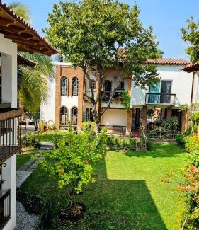 Centro House | Los Temazcales de Xochitepec