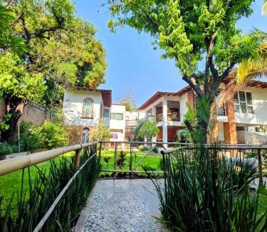 Centro House | Los Temazcales de Xochitepec