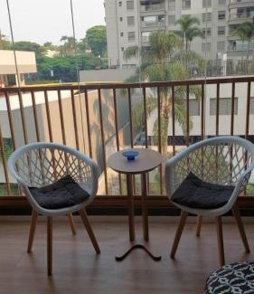 Butanta Apartment | Los Uruguayos- 2 quartos 2 banheiros, perto do Metro e da USP