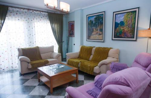 Playa Honda Villa | Los Vicentes