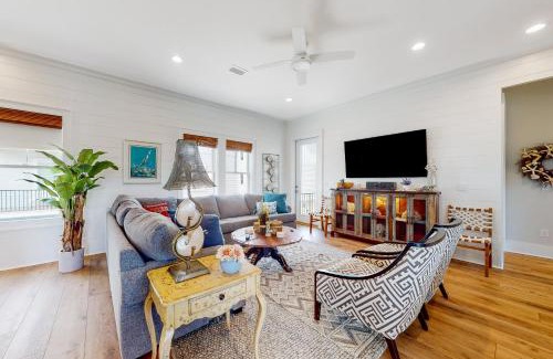 Gulf Shores House | Lost Dunes #S - The Oasis Beach Cottage