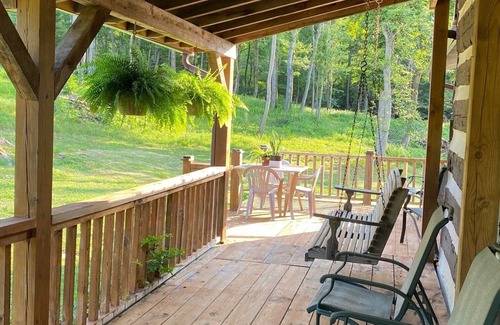 Spring Mills House | Lost Dutchman Mountain Retreat - Main House
