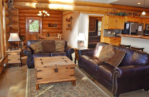 Marble Falls Cabin | Lost Moose: Secluded retreat near Lake LBJ