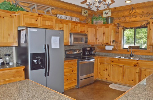 Marble Falls Cabin | Lost Moose: Secluded retreat near Lake LBJ