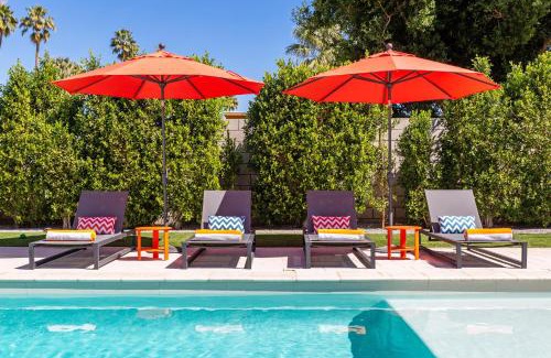 Palm Springs Villa | Lost Palms Oasis