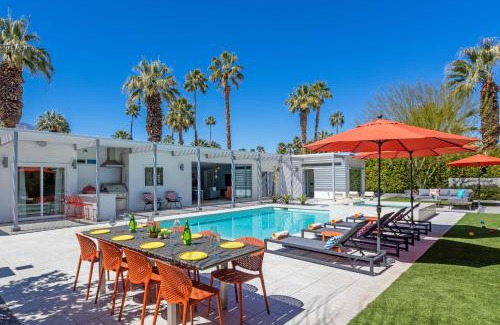 Palm Springs Villa | Lost Palms Oasis